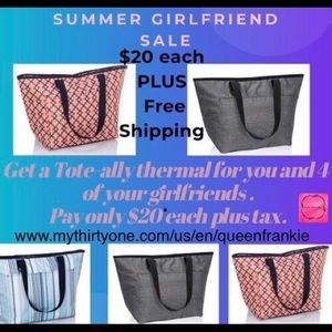 Thirty One Tote-alley Thermal